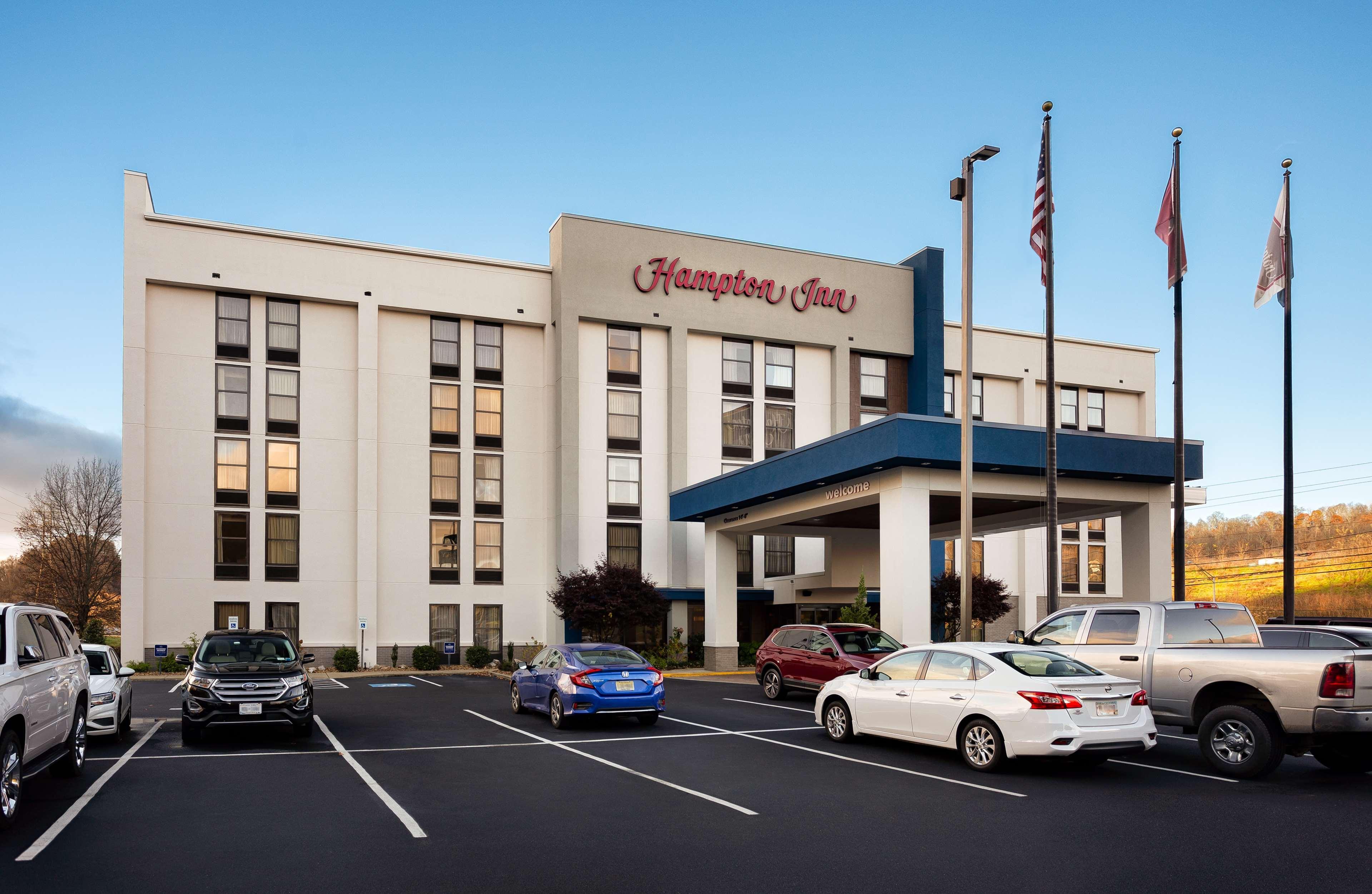 Hampton Inn Bristol Extérieur photo