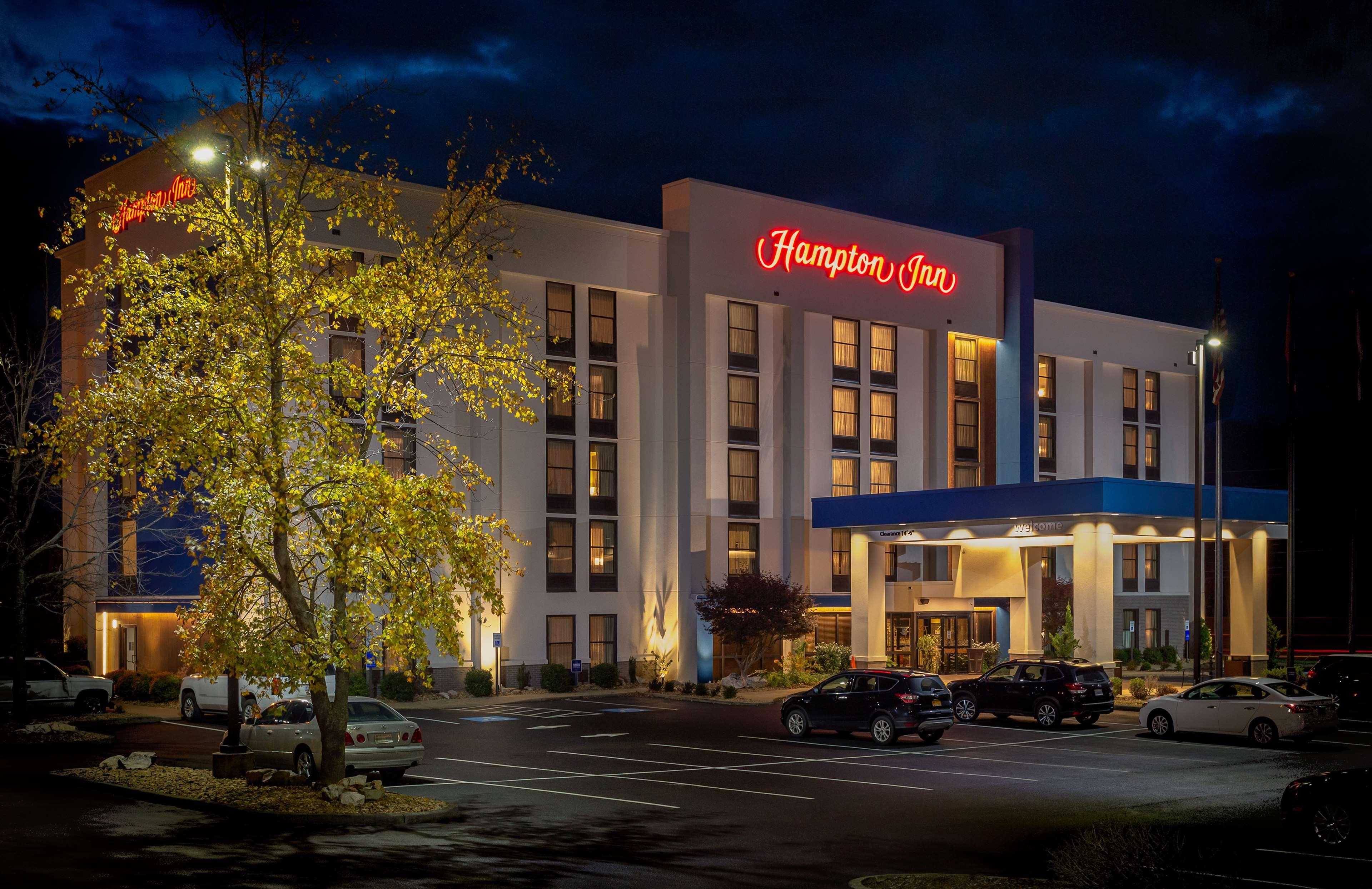 Hampton Inn Bristol Extérieur photo