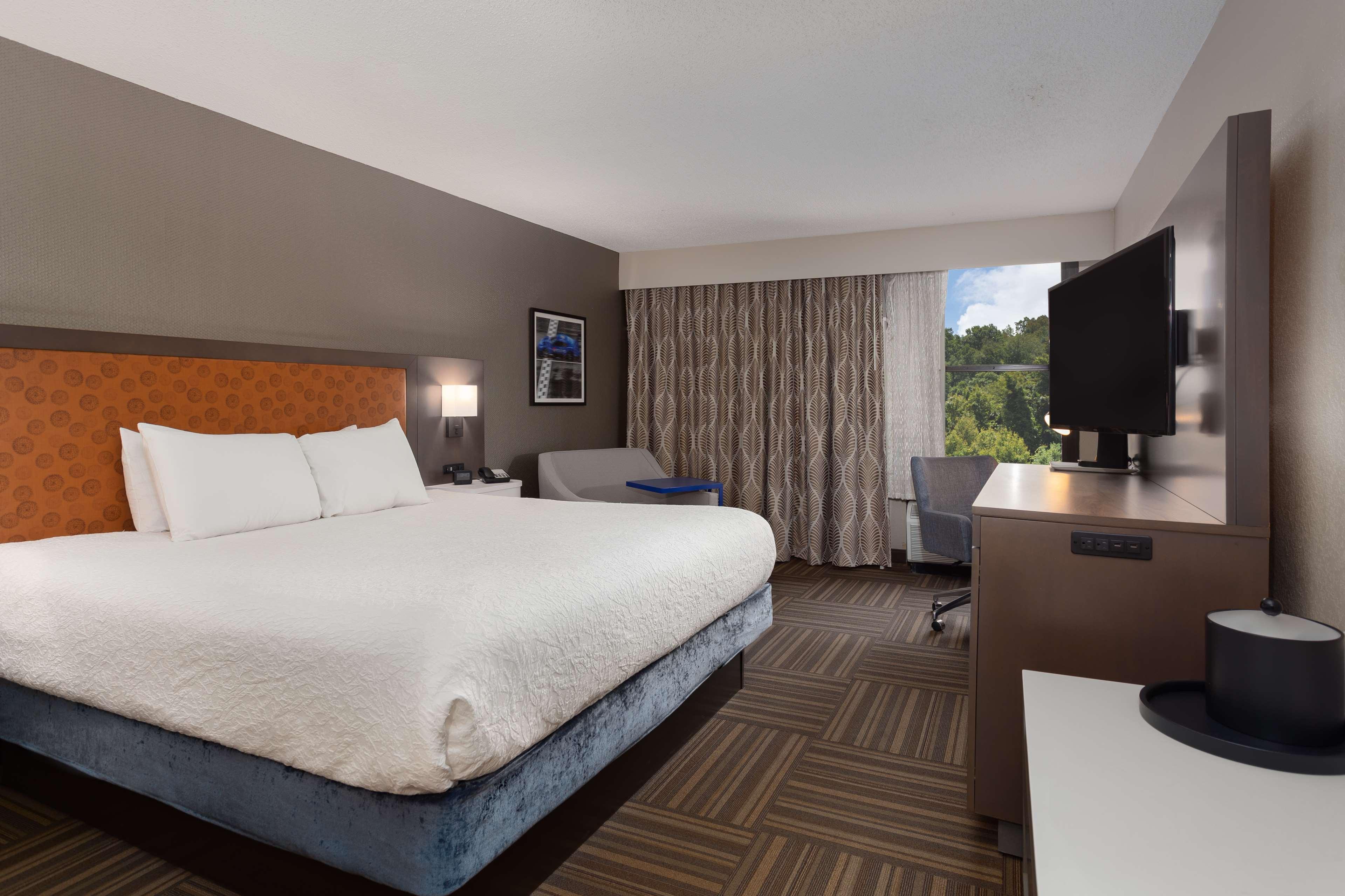 Hampton Inn Bristol Extérieur photo
