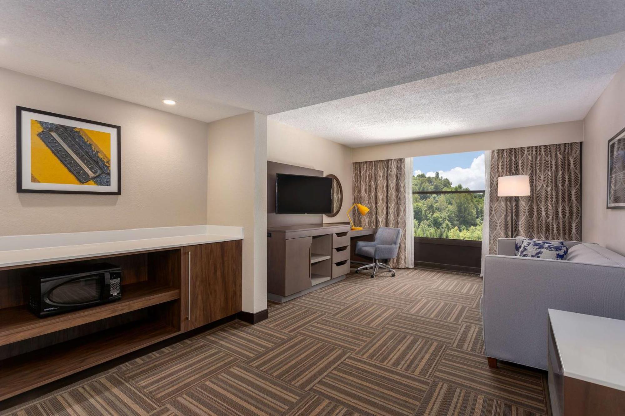 Hampton Inn Bristol Extérieur photo