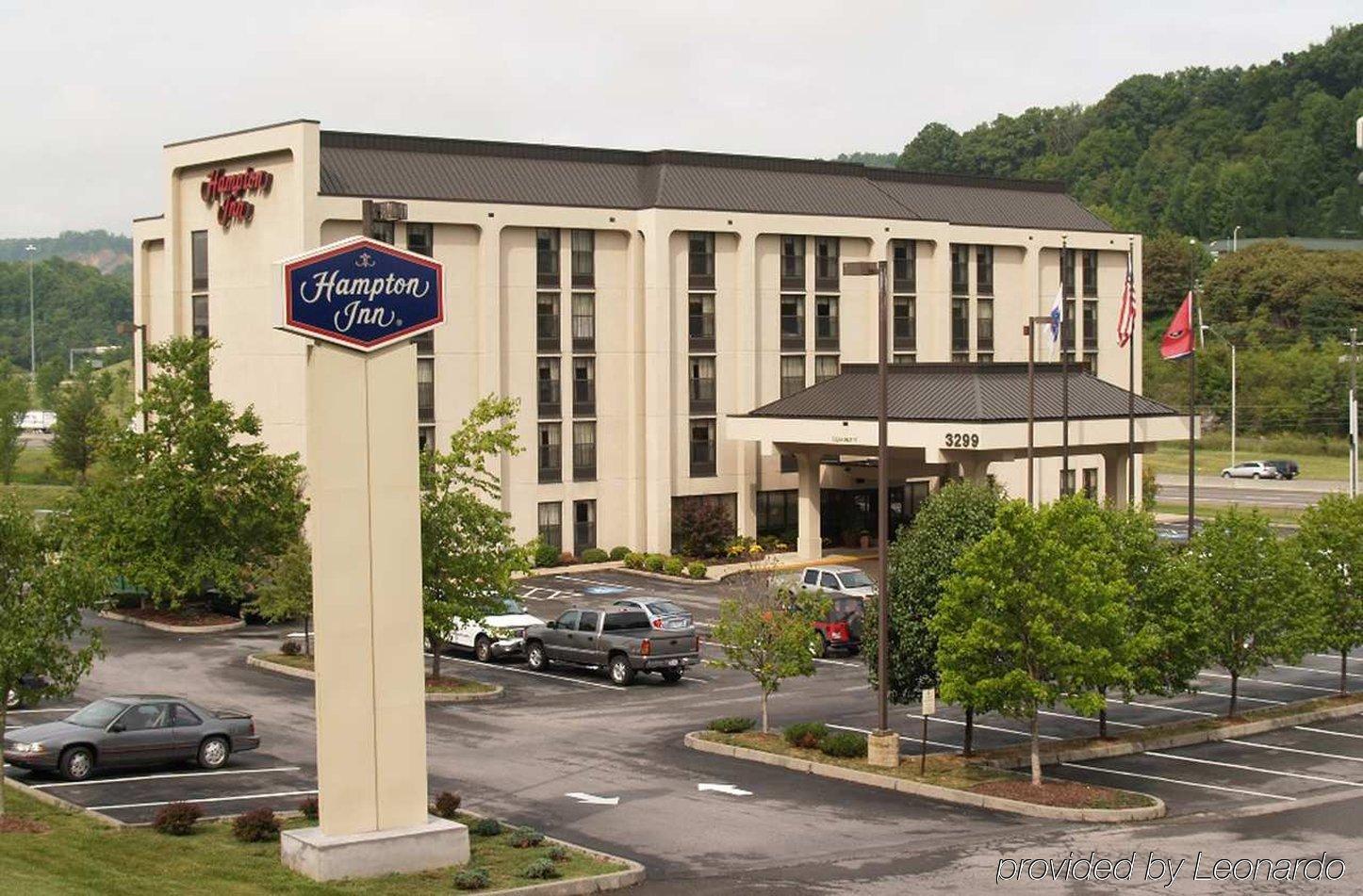Hampton Inn Bristol Extérieur photo