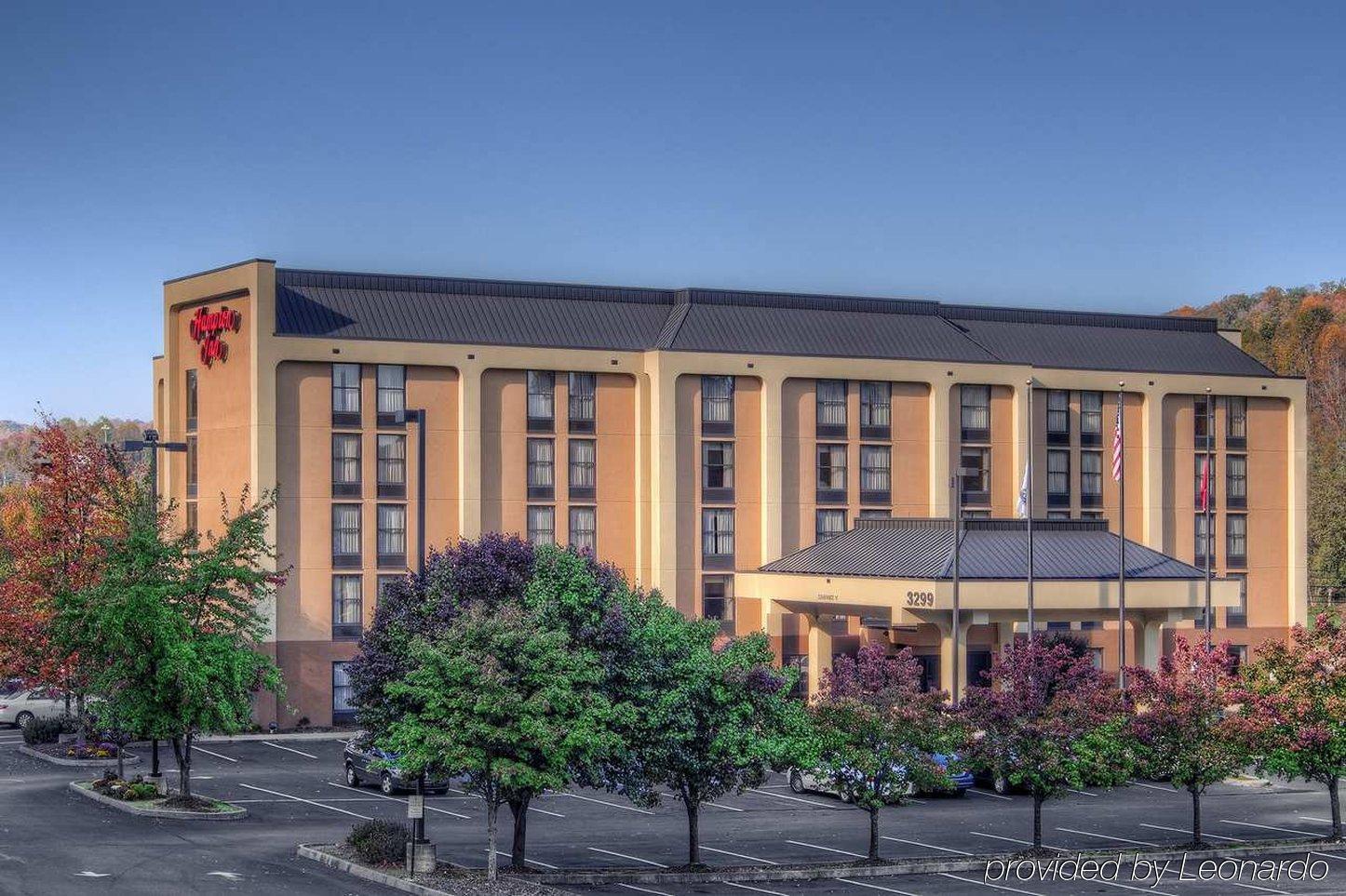 Hampton Inn Bristol Extérieur photo