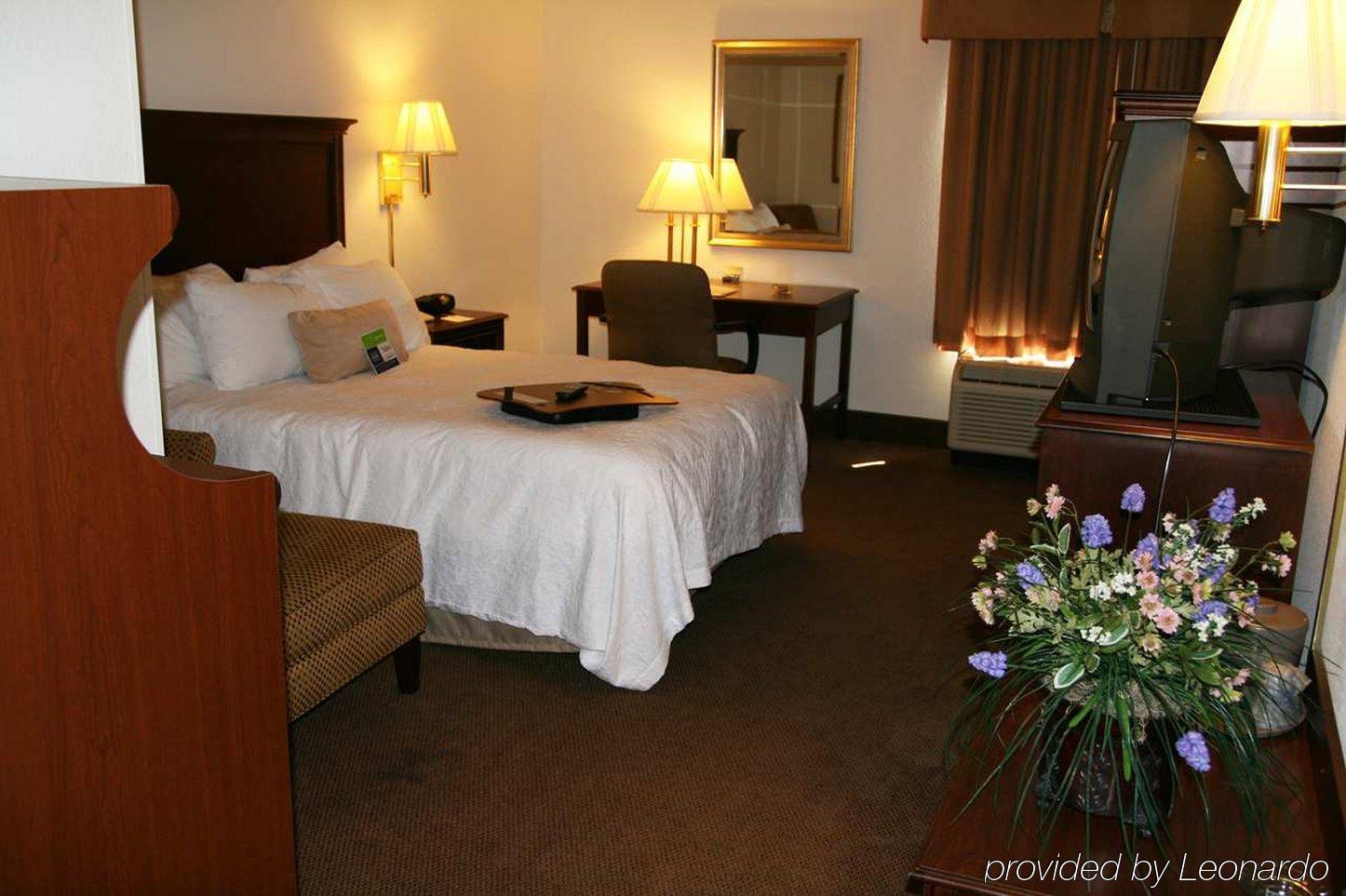 Hampton Inn Bristol Chambre photo