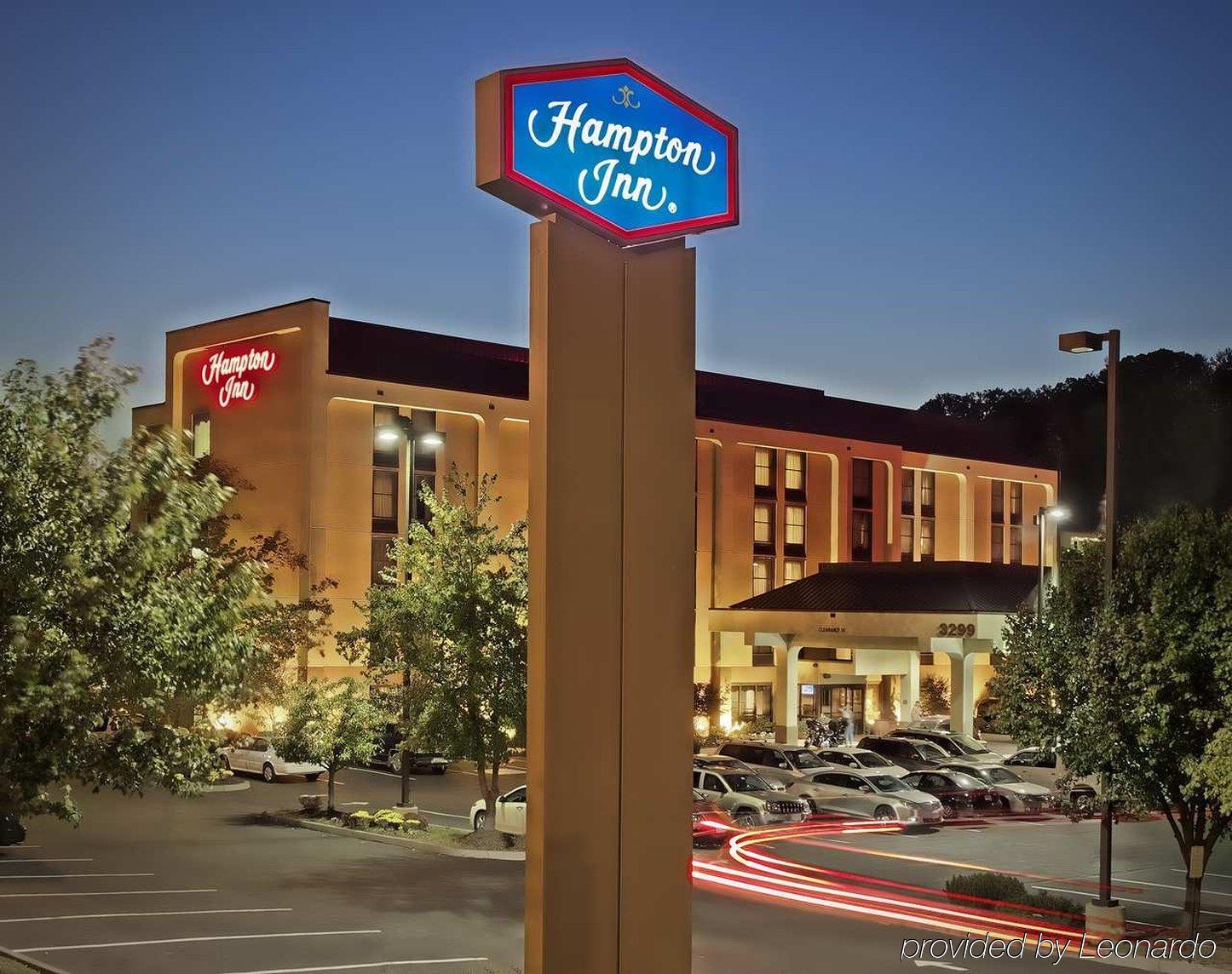 Hampton Inn Bristol Extérieur photo