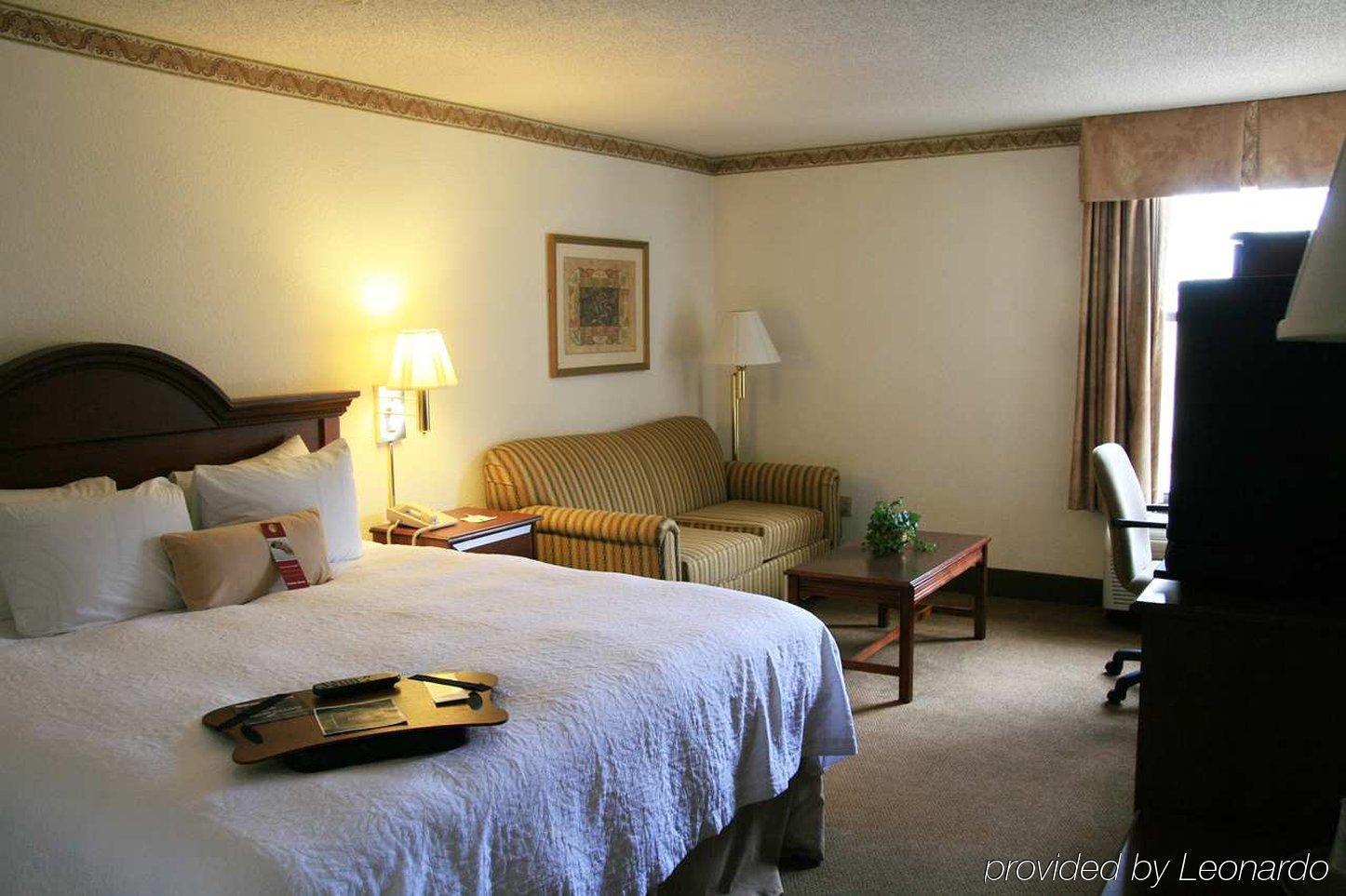 Hampton Inn Bristol Chambre photo
