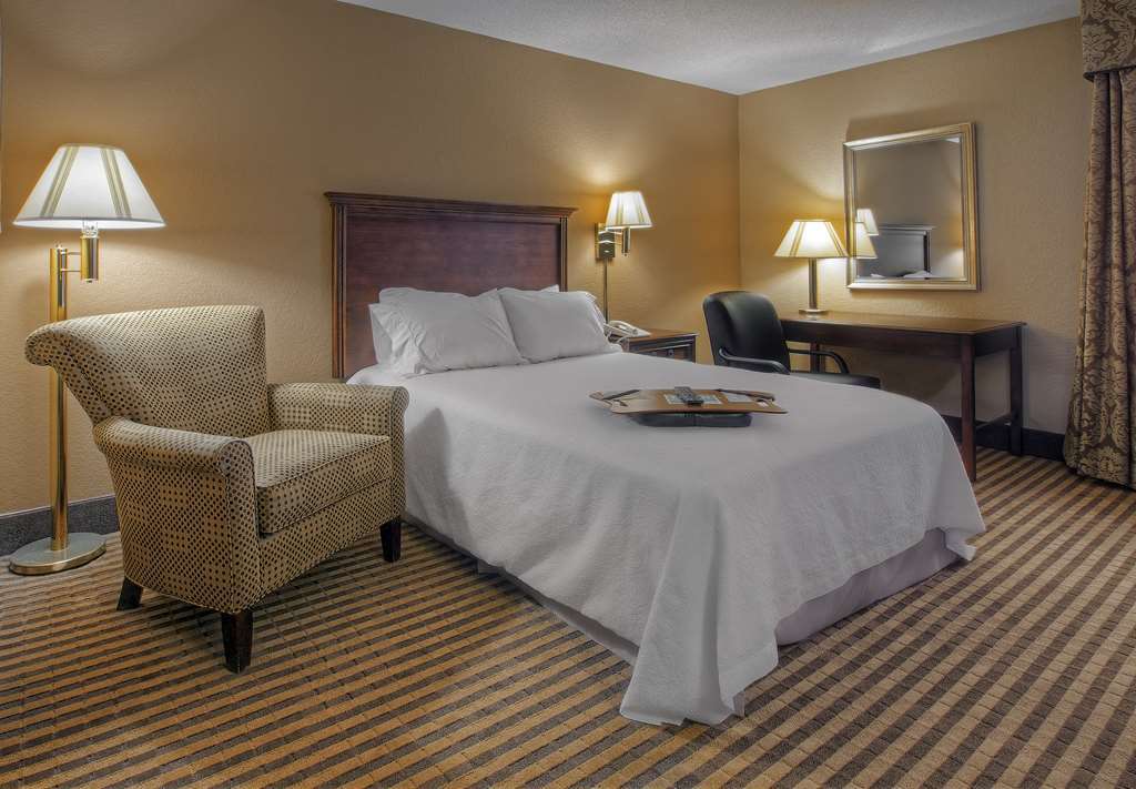 Hampton Inn Bristol Chambre photo