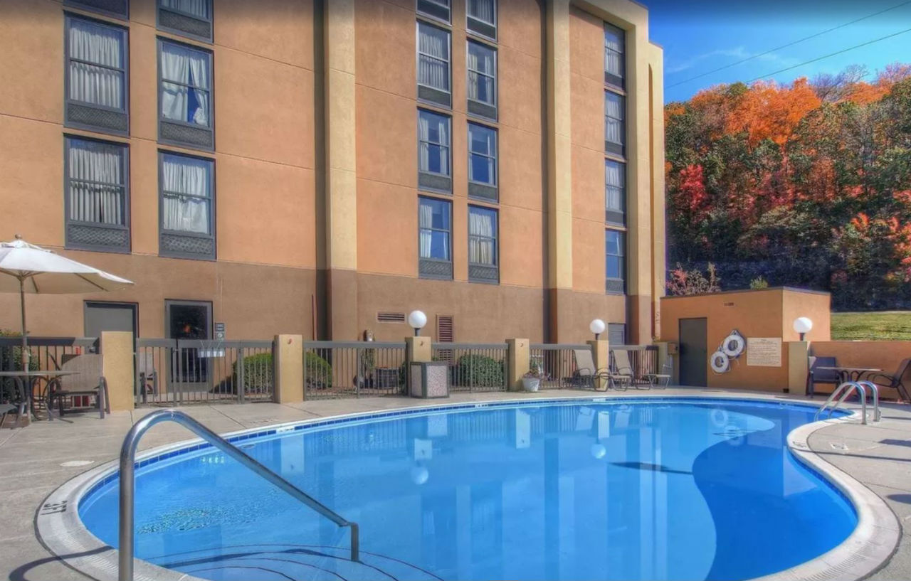 Hampton Inn Bristol Extérieur photo
